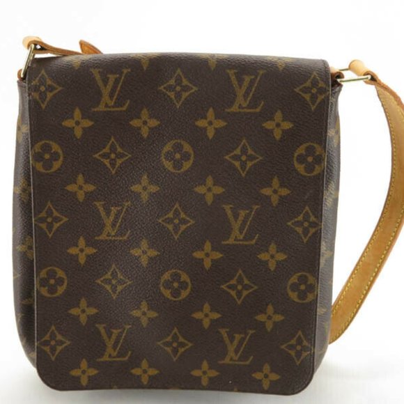 Louis Vuitton Handbags - LOUIS VUITTON MONOGRAM MUSETTE SALSA SHORT